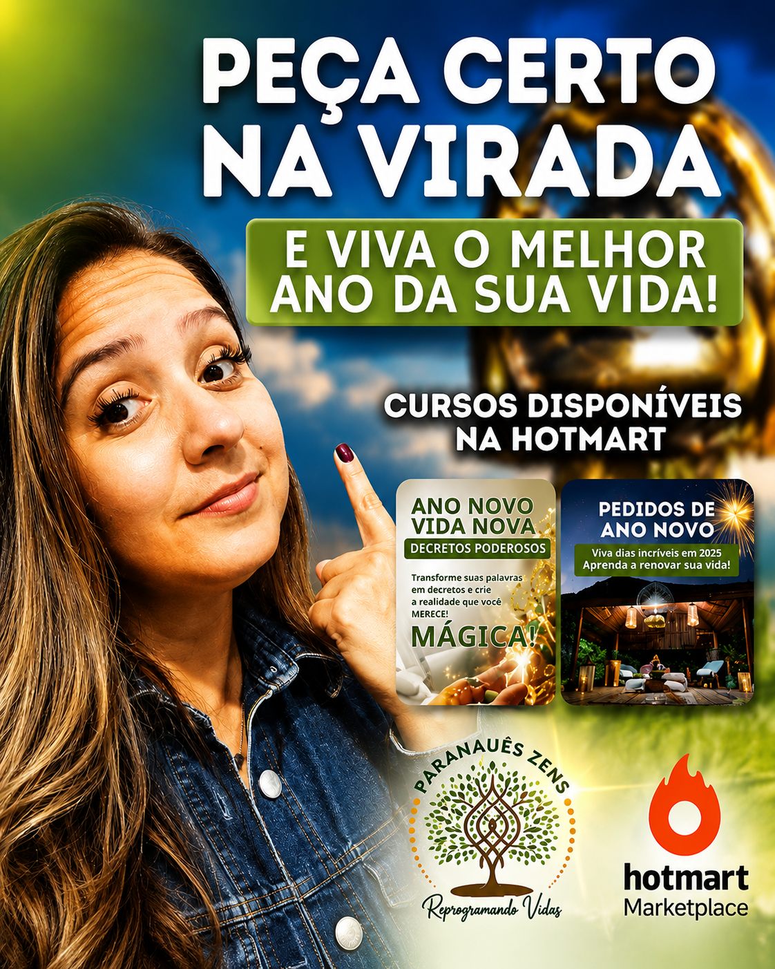 Ano Novo, Frequência Nova!