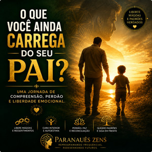 Capa: Cura da Relação com o Pai