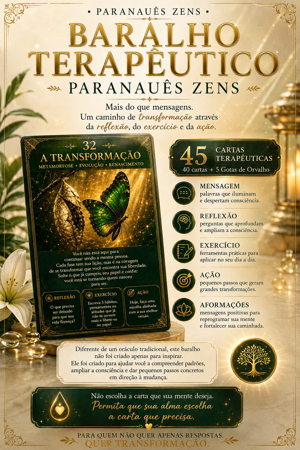 Baralho Terapêutico Paranauês Zens — clique para ampliar