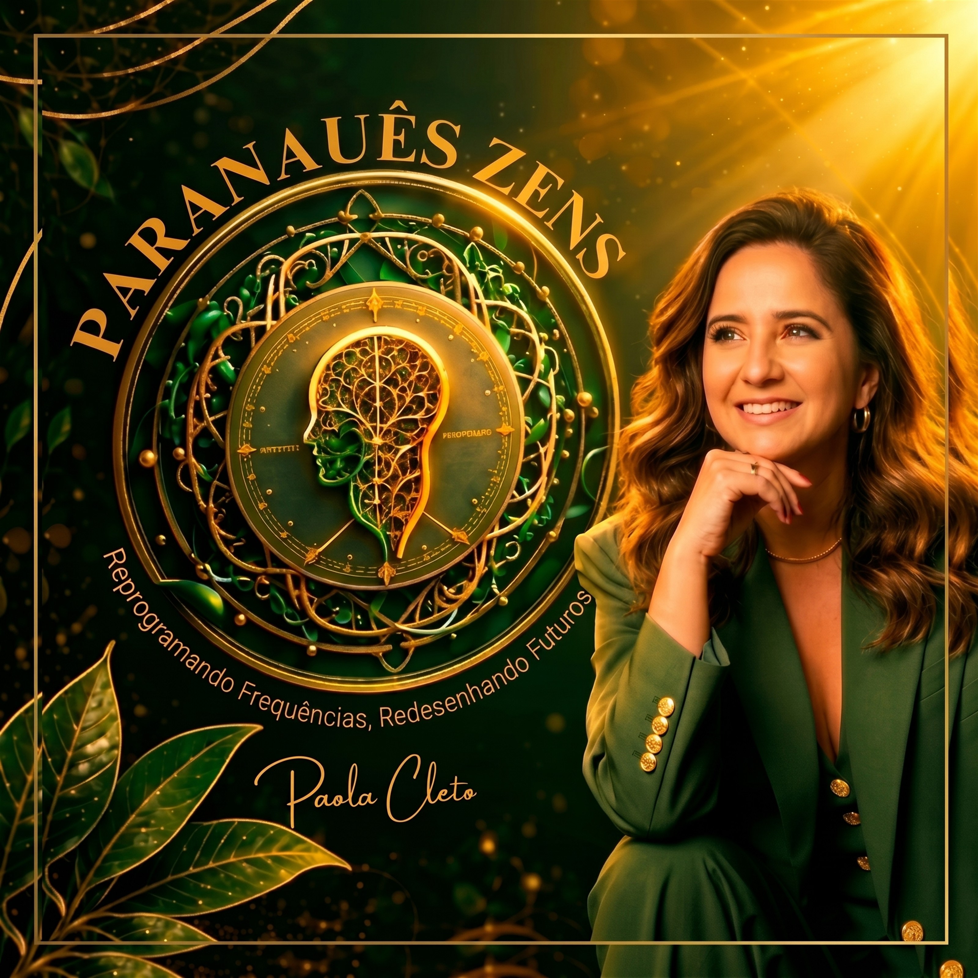 Paola Cleto — Paranauês Zens